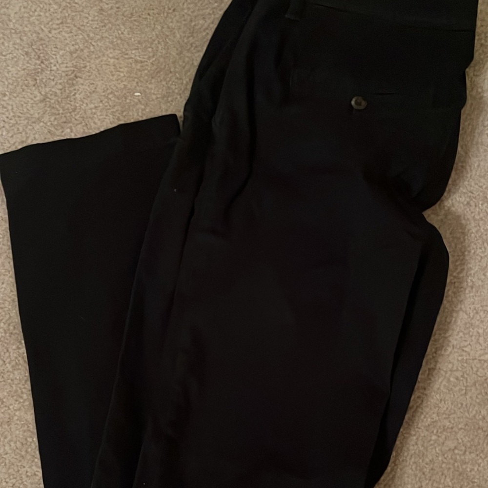 Aeropostale Black dress pants